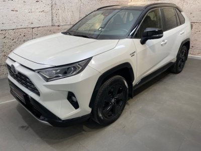 Für Toyota Corolla Cross Seitentür Rückspiegel Abdeckung Schwarz